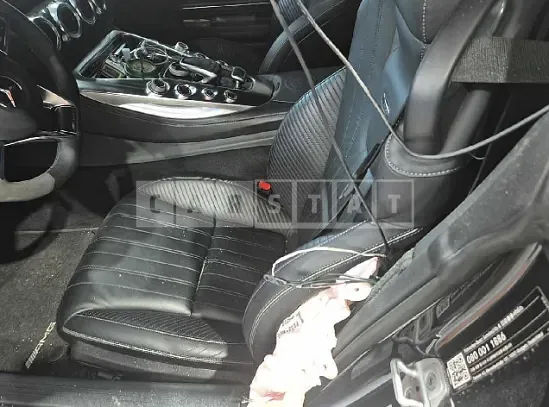 Photo 2 of 30: 2016 Mercedes-Benz AMG GT S — Korean insurance auction
