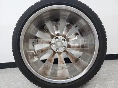 2021 (Parts) Bentley Flying Spur V8 wheels, tires