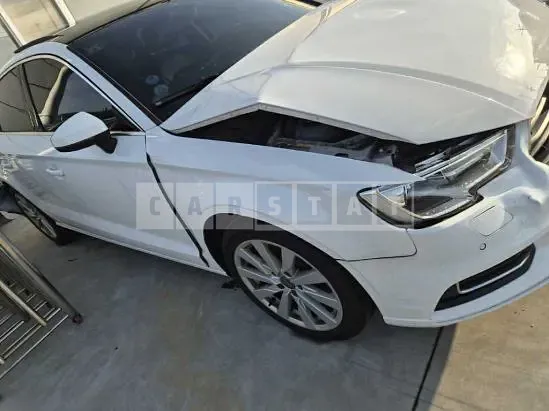 Photo 2 of 22: 2018 Audi A3 40TFSI — Korean insurance auction