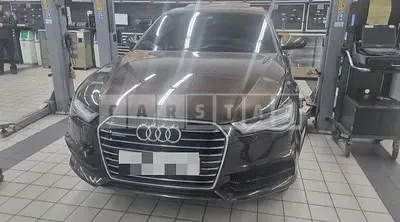 Photo 1 of 29: 2018 Audi A6 35 TDI quattro, VIN WAUZZZ4G6JN065610 — Korean insurance auction