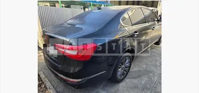 Photo 1 of 14: 2015 Kia K7 — Korean insurance auction