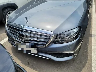 Photo 1 of 51: 2020 Mercedes-Benz E300 4Matic — Korean insurance auction