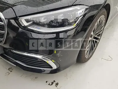 Photo 1 of 4: 2021 Mercedes-Benz (parts) S580 4Matic Headlamp And Others — Korean insurance auction