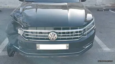 Photo 1 of 36: 2018 Volkswagen Passat 2.0 TSI, VIN 1VWZZZA3ZJC036774 — Korean insurance auction