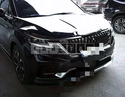 Photo 1 of 25: 2023 Kia Carnival 3.5 — Korean insurance auction