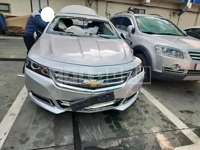 Photo 1 of 13: 2016 Chevrolet Impala 2.5, VIN 1G1155SA5GU145877 — Korean insurance auction