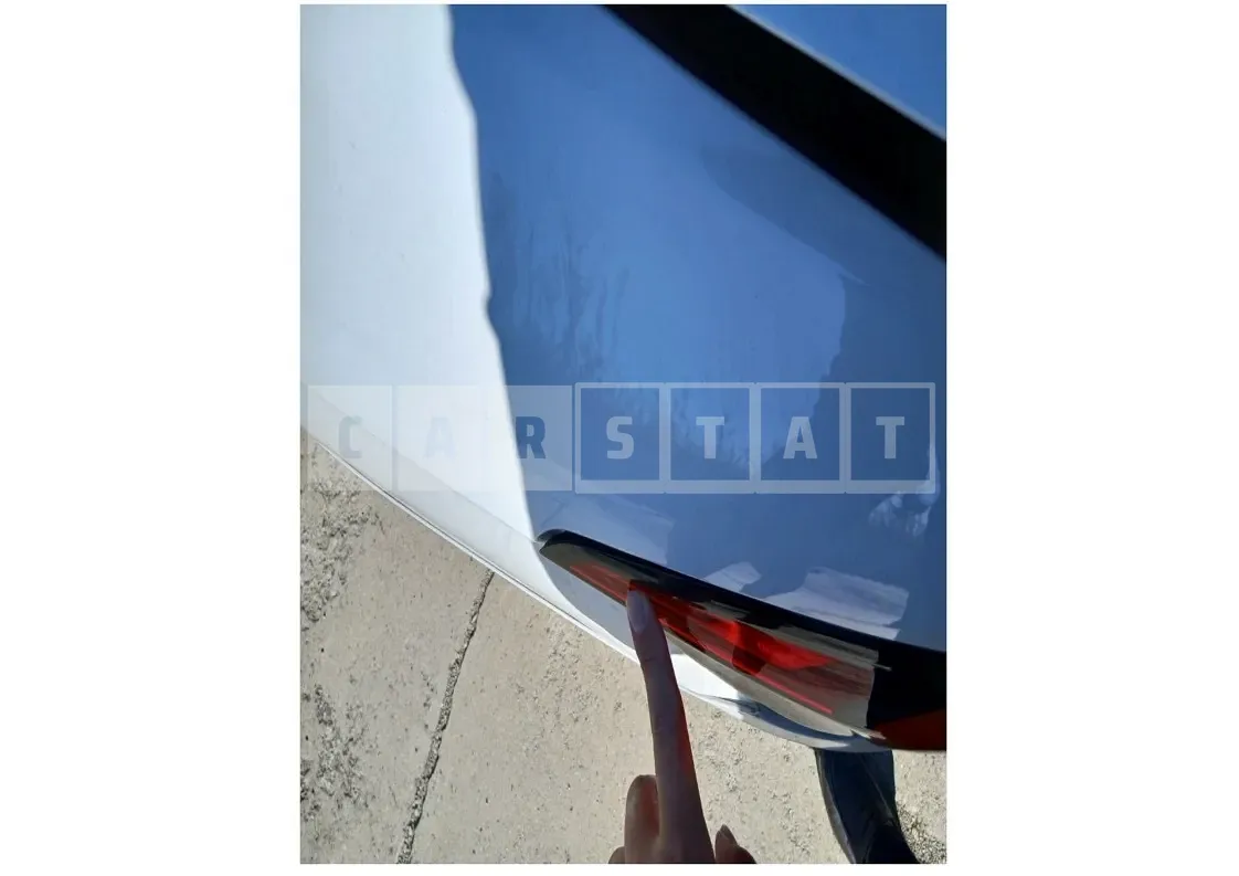 Photo 2 of 14: 2023 BMW 530i xDrive — Korean insurance auction