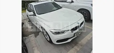 Photo 1 of 17: 2015 BMW 320d — Korean insurance auction