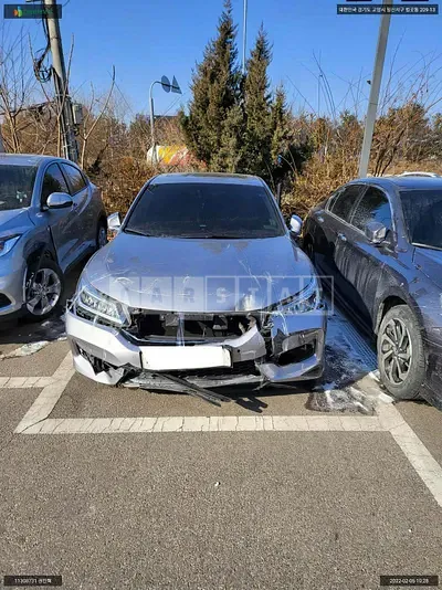 Photo 1 of 10: 2017 Honda Accord Hybrid, VIN JHMCR6650HC201569 — Korean insurance auction