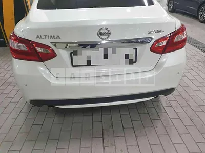 Photo 1 of 9: 2017 Nissan Altima 2.5, VIN 1N4AL3AP5HC198079 — Korean insurance auction