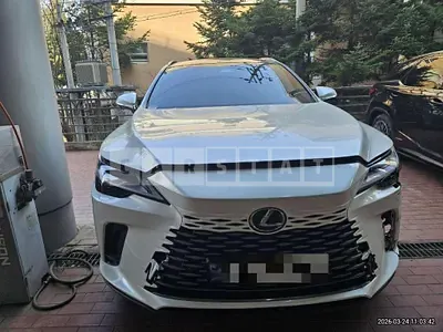 Photo 1 of 14: 2024 Lexus RX450h+ — Korean insurance auction
