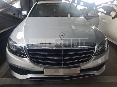 Photo 1 of 31: 2016 Mercedes-Benz E220 d, VIN WDDZF0EB4HA072072 — Korean insurance auction
