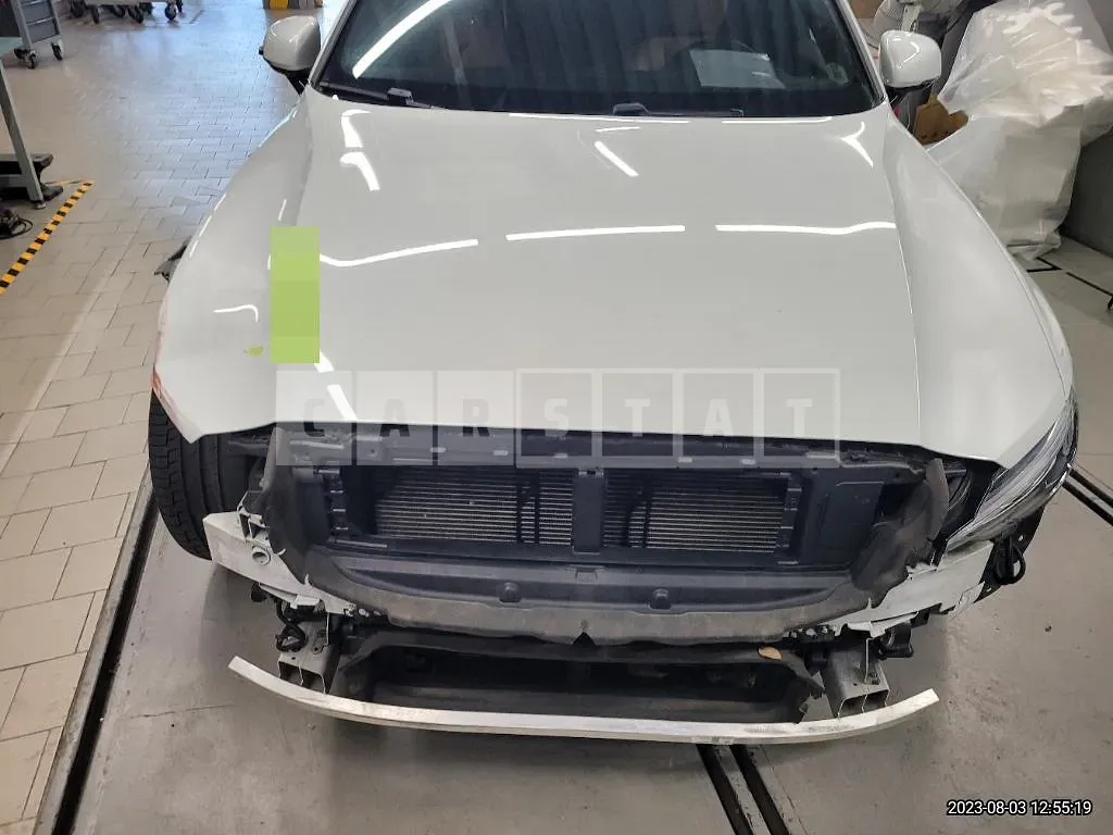 Photo 2 of 16: 2015 Volvo V60CCT5 AWD, VIN YV1FZ6126G1011382 — Korean insurance auction