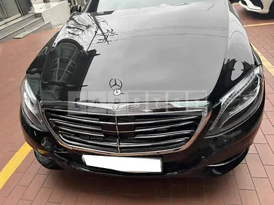 2015 benz / benz s350 bluetec