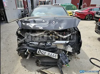 Photo 1 of 50: 2015 Mercedes-Benz A45 AMG 4Matic — Korean insurance auction