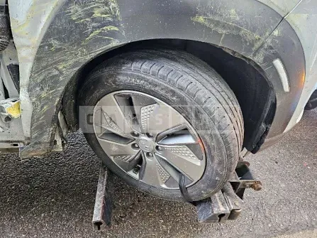 Photo 2 of 22: 2020 Hyundai Kona Electric, VIN KMHK381GFLU115259 — Korean insurance auction