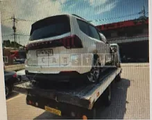 Photo 2 of 50: 2020 Kia Mojave, VIN KNAKM814DLA197285 — Korean insurance auction