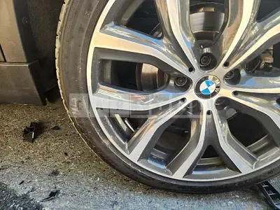 Photo 1 of 11: 2019 BMW (parts) X2 xDrive20i Wheels — Korean insurance auction