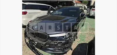Photo 1 of 26: 2020 BMW 520i Luxury — Korean insurance auction