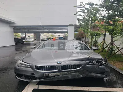 Photo 1 of 5: 2015 BMW 520d, VIN WBA5E5107FG066562 — Korean insurance auction