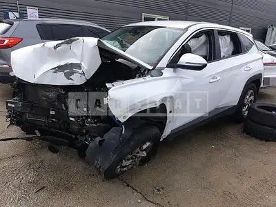 Photo 1 of 11: 2022 Hyundai Tucson NX4 — Korean insurance auction