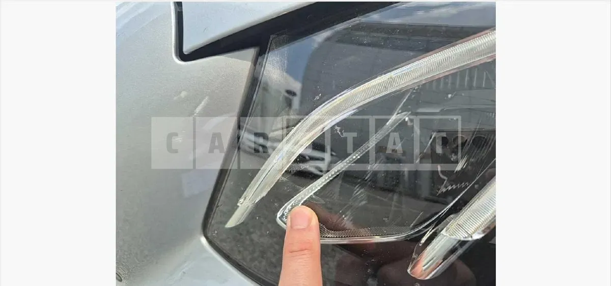 Photo 2 of 3: 2019 Mercedes-Benz (parts) E 250 Headlamp — Korean insurance auction