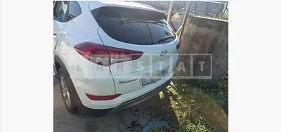 Photo 1 of 20: 2017 Hyundai Tucson TL 1.7 — Korean insurance auction