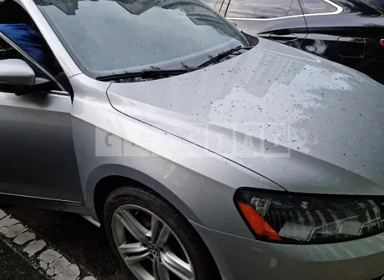 Photo 2 of 14: 2015 Volkswagen Passat 2.0 TDI, VIN 1VWZZZA3ZFC074892 — Korean insurance auction