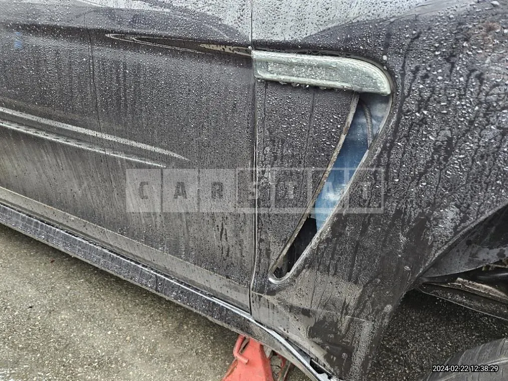 Photo 2 of 22: 2016 Porsche Panamera 4, VIN WP0AA297XGL000867 — Korean insurance auction