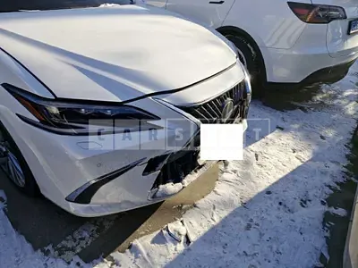Photo 1 of 45: 2023 Lexus ES300h — Korean insurance auction