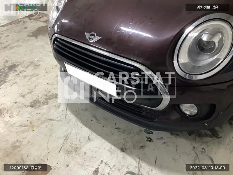 Photo 2 of 22: 2018 MINI Cooper D Club Man, VIN WMWLR9105J2E70648 — Korean insurance auction