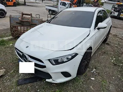 Photo 1 of 20: 2022 Mercedes-Benz A220 Sedan, VIN W1K3G4EB7NJ378611 — Korean insurance auction