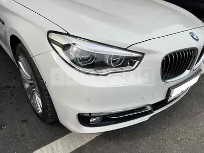 Photo 1 of 23: 2017 BMW GT, VIN WBA5N2101HG268959 — Korean insurance auction