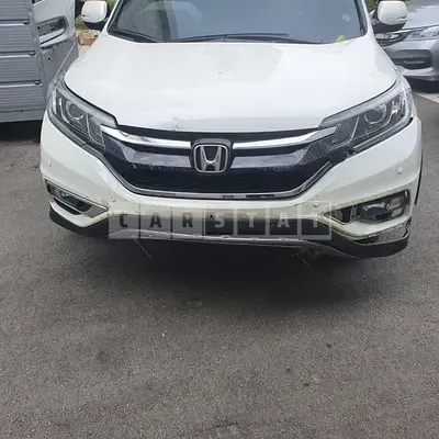 2015 honda cr-v 4wd