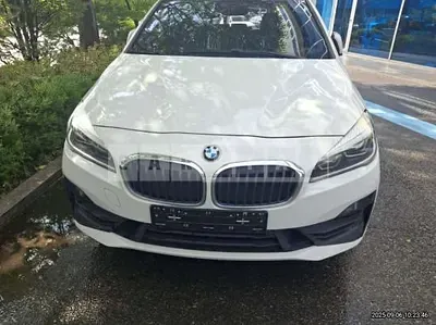 Photo 1 of 20: 2021 BMW Active Tourer — Korean insurance auction