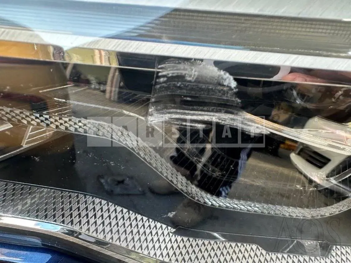 Photo 2 of 2: 2020 BMW (parts) 530e iPerformance Headlamp, VIN WBAJS9102LCE27829 — Korean insurance auction