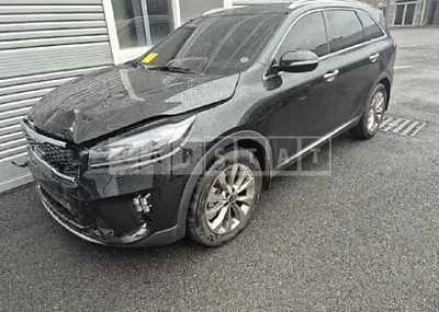 Photo 1 of 29: 2018 Kia Sorento — Korean insurance auction