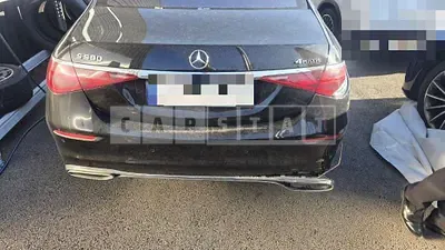 Photo 1 of 44: 2023 Mercedes-Benz S580 4Matic — Korean insurance auction