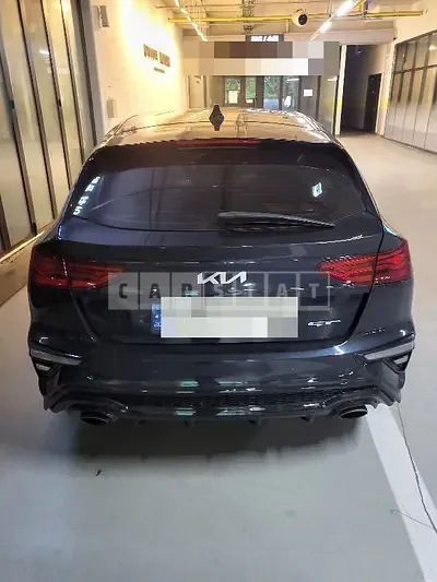 Photo 1 of 23: 2021 Kia Cz — Korean insurance auction