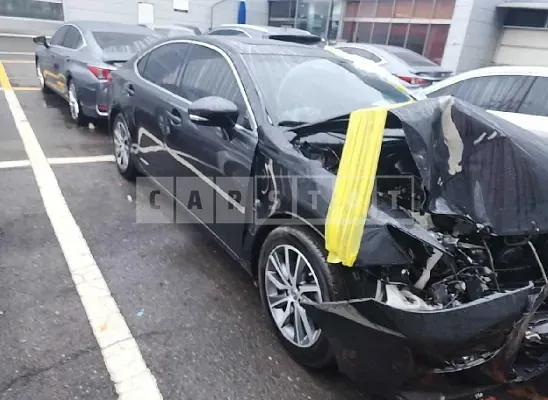 Photo 2 of 19: 2017 Lexus ES300h, VIN JTHBW1GG1H2163948 — Korean insurance auction