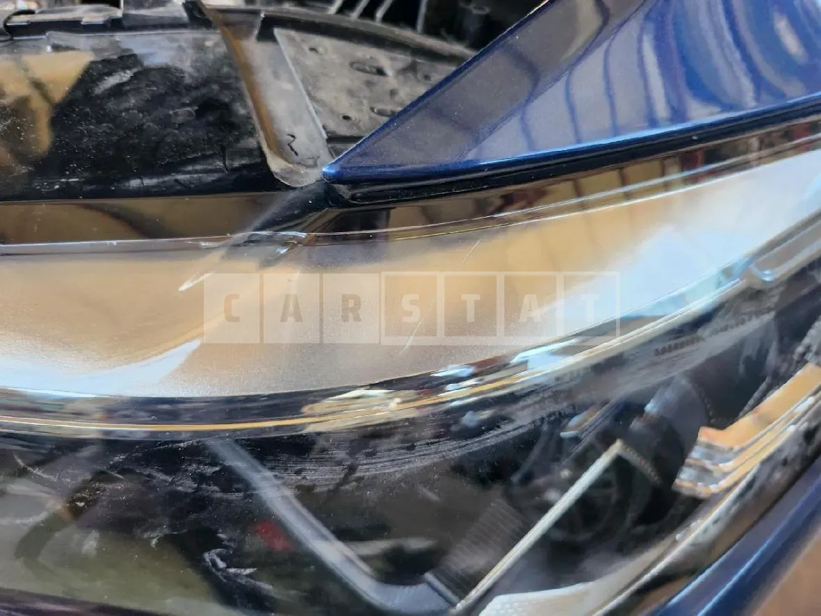 Photo 2 of 3: 2020 BMW (parts) X5 xDrive30d Headlamp — Korean insurance auction