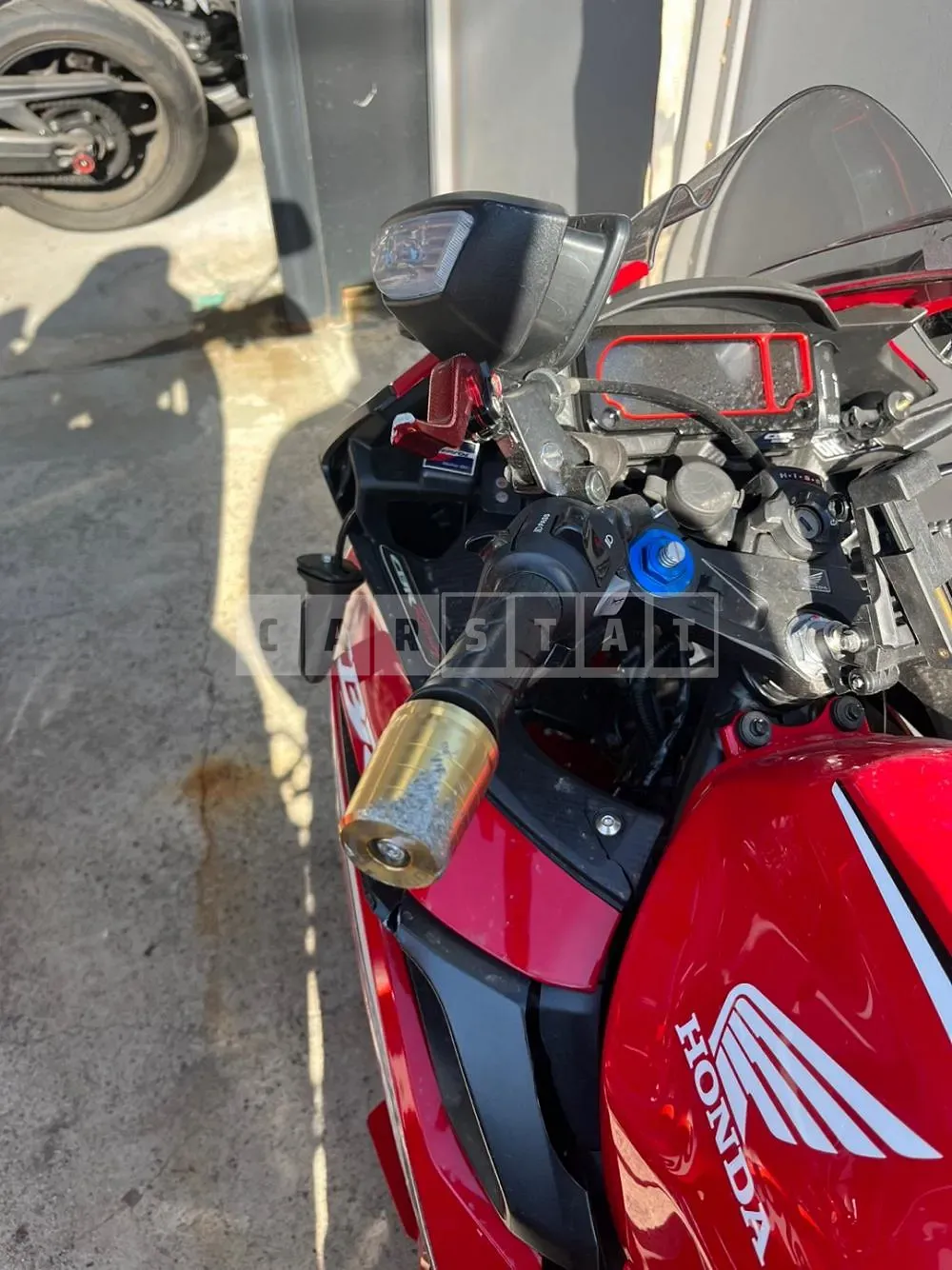 Photo 2 of 19: 2021 Honda Motorcycle /Cbr 500R — Korean insurance auction