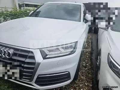 Photo 1 of 9: 2020 Audi Q5 45 TFSI quattro — Korean insurance auction