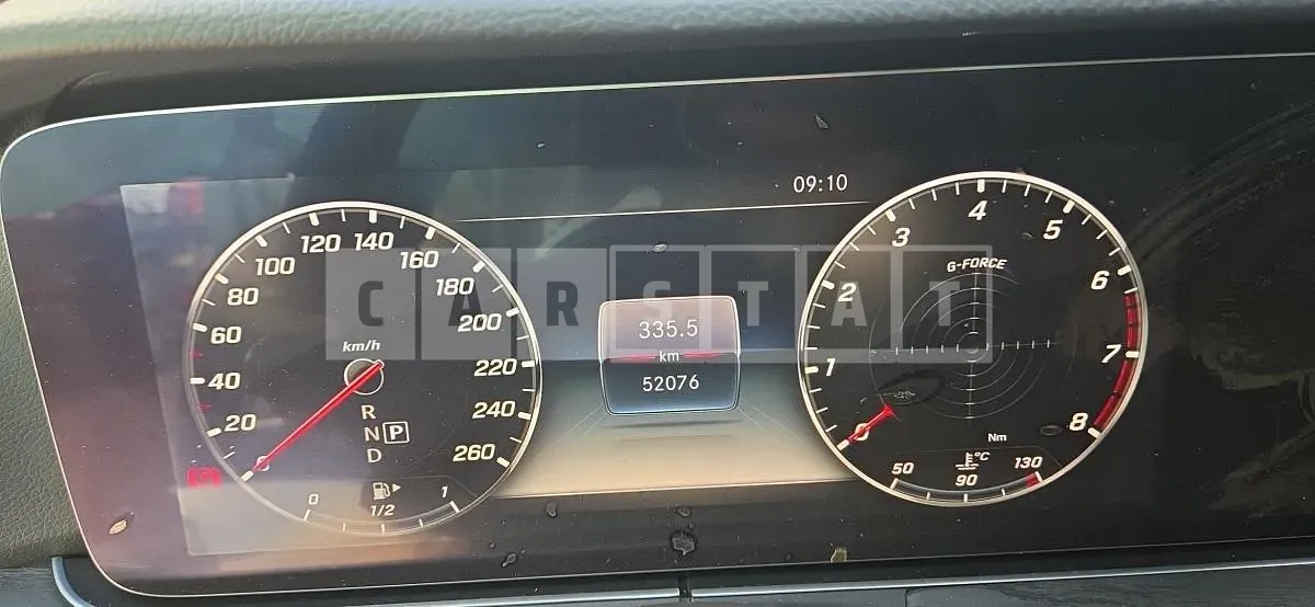 Photo 2 of 8: 2018 Mercedes-Benz E300 4Matic — Korean insurance auction