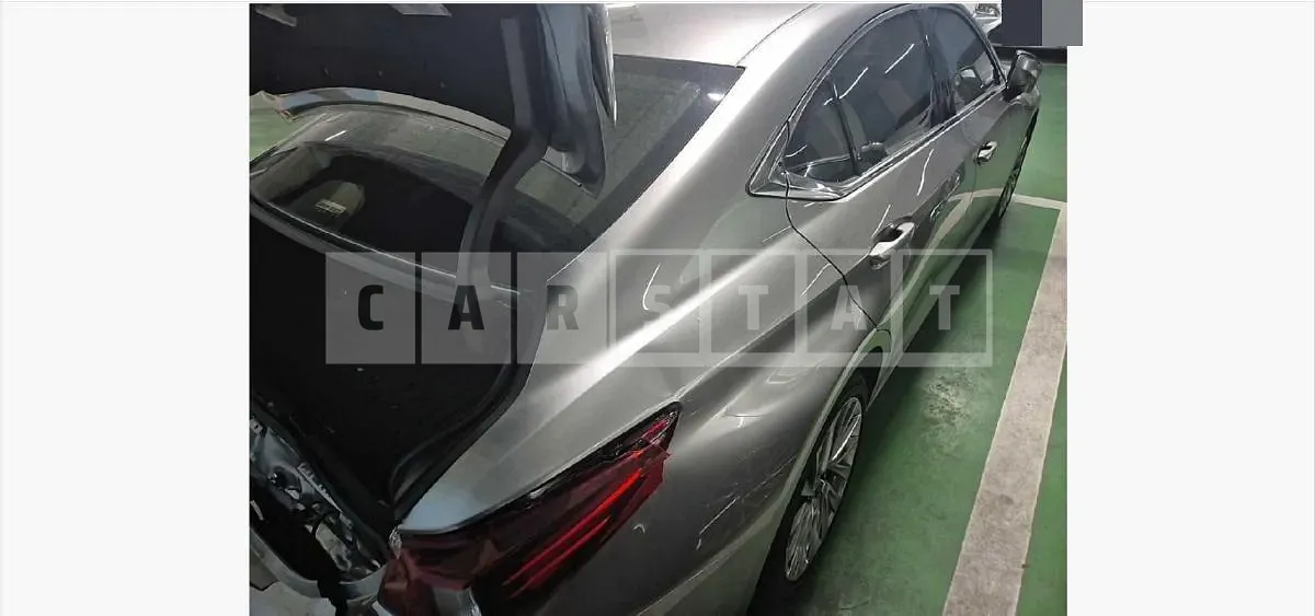 Photo 2 of 17: 2023 Lexus ES300h — Korean insurance auction
