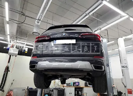 Photo 2 of 23: 2022 BMW X5 xDrive 40i, VIN WBACR6109N9J45977 — Korean insurance auction