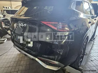 Photo 1 of 17: 2024 Kia Sportage 1.6T (Gasoline) — Korean insurance auction