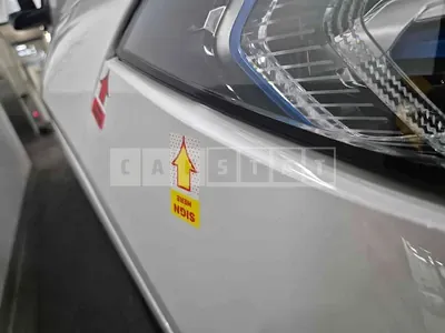 Photo 1 of 2: 2022 BMW (parts) X7 xDrive40d Headlamp — Korean insurance auction