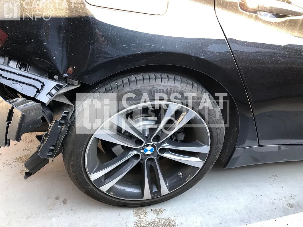 Photo 2 of 6: 2020 BMW 420d xDrive Gran Cup Spo, VIN WBA4K5101LCE59371 — Korean insurance auction