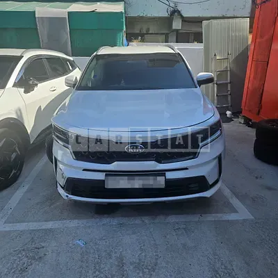 Photo 1 of 27: 2020 Kia Sorento — Korean insurance auction